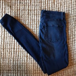 Gap High Rise Jeans